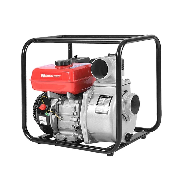 Gasoline Water Pump