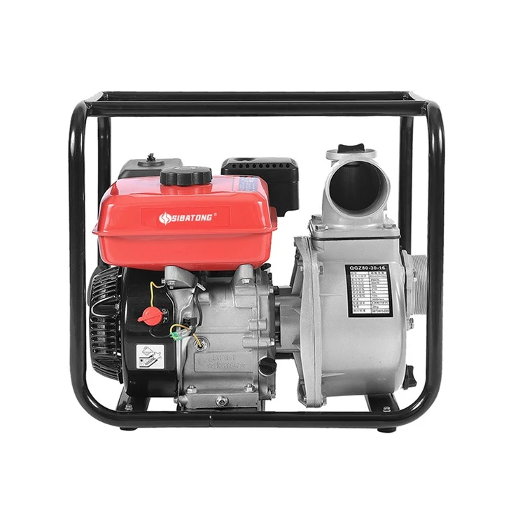  SBT40 Gasoline Water Pump