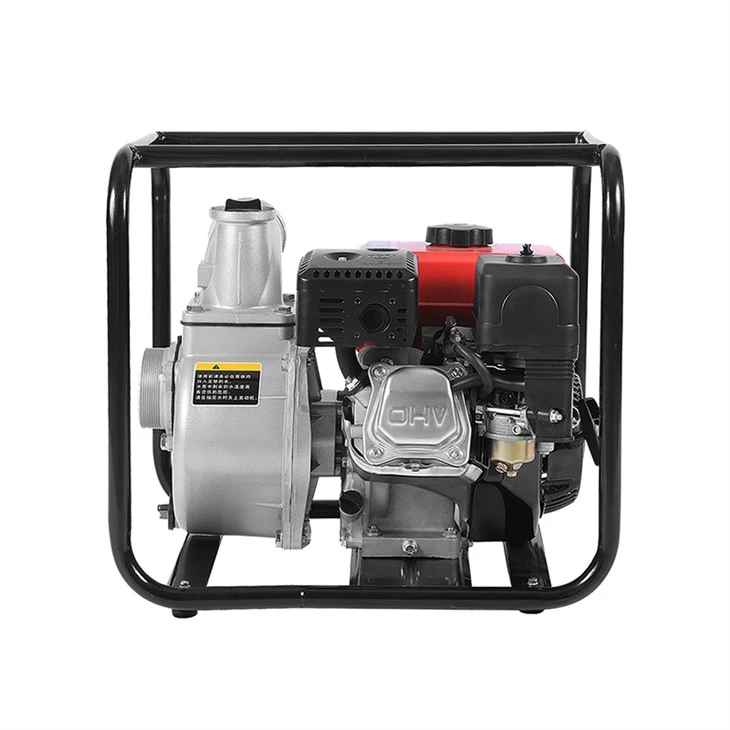 Self Priming Gasoline Water Pump